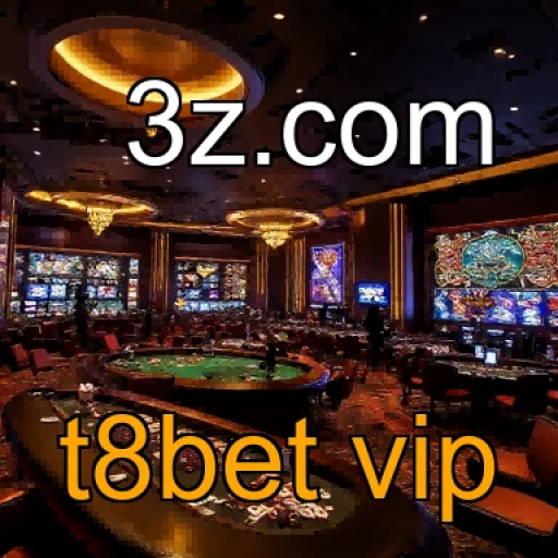 Bem-vindo ao t8bet vip: Aventura de jogos te espera!